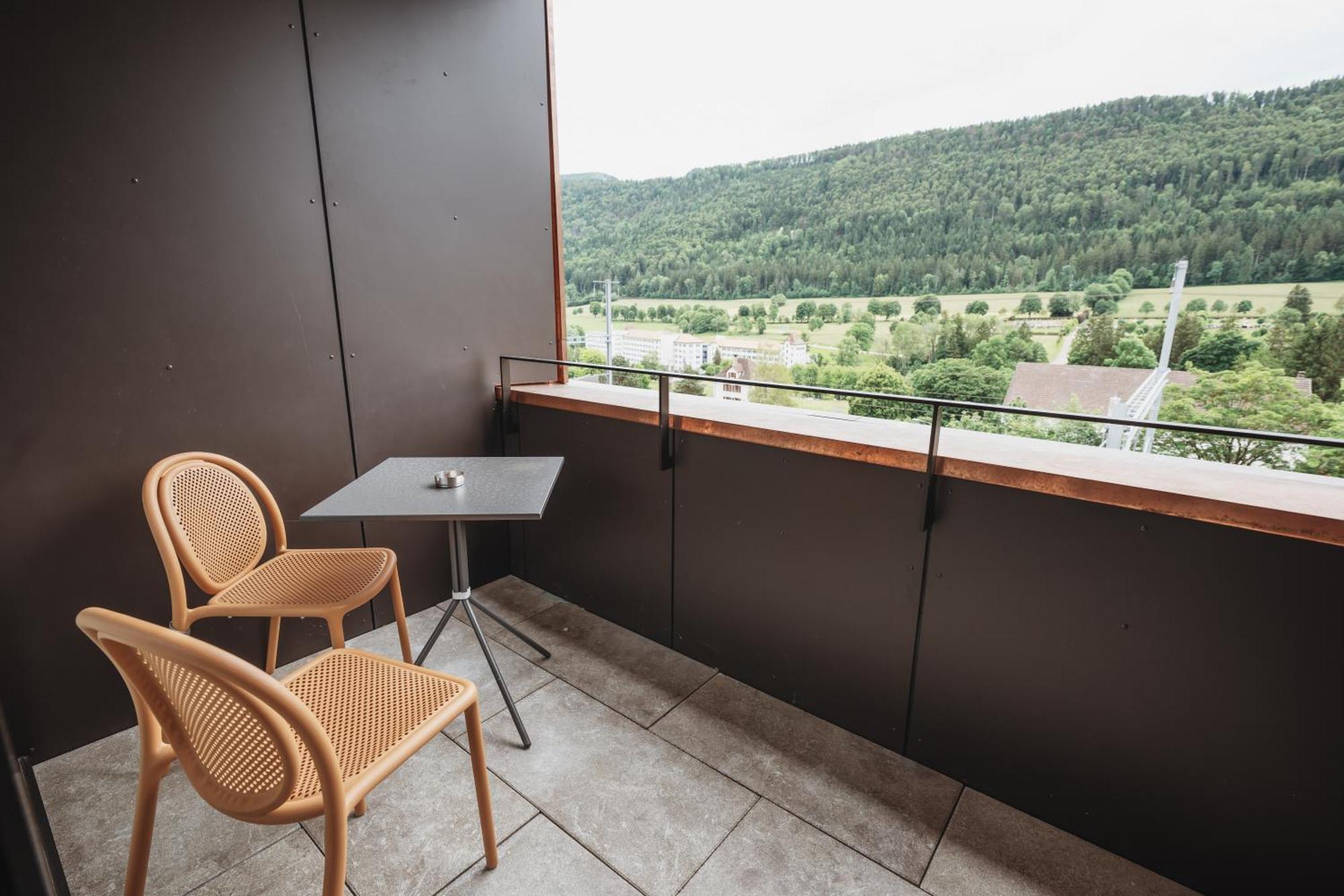 Hota Hotel Saint-Imier Exterior foto